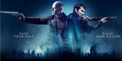 Nouveau trailer (VOST) pour Looper avec Bruce Willis