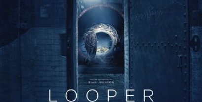 2 Bandes Annonces pour le film de SF Looper