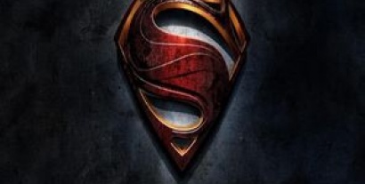 Man of Steel dévoile son logo officiel