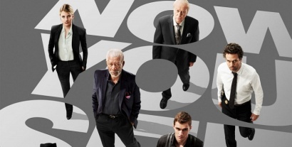 Nouvelle bande annonce pour les Insaisissables magiciens de Louis Leterrie