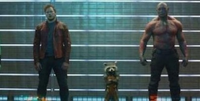 Trailer détonnant pour Les Gardiens de la Galaxie