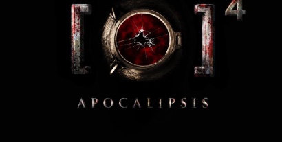 Affiche teaser pour [Rec] 4 Apocalypse