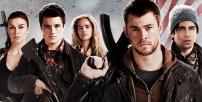 Première bande-annonce pour Red Dawn