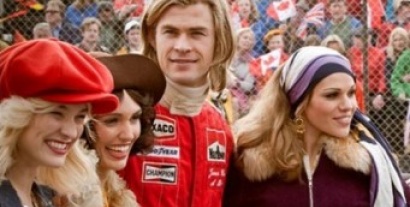 1er trailer de Rush de Ron Howard en ligne
