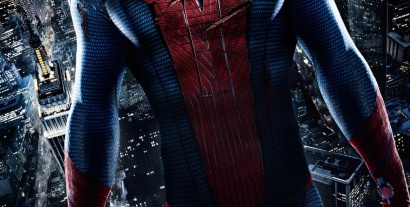 Poster international pour The Amazing Spider-Man