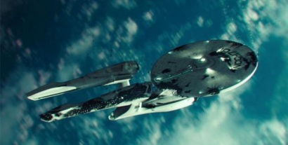 Trailer international pour Star Trek : Into Darkness