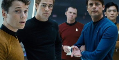 Un premier scénario pour Star Trek 2 Un premier scénario pour Star Trek 2