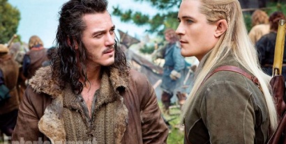 Le Hobbit 3 décalé fin 2014 Le Hobbit 3 décalé fin 2014