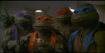 Megan Fox dans Les Tortues Ninja de Michael Bay Megan Fox dans Les Tortues Ninja de Michael Bay