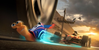 Turbo, la bande annonce du dernier DreamWorks Animation