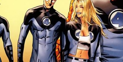 Les Quatre Fantastiques se dévoilent