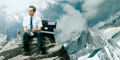 Nouvelle bande annonce pour Walter Mitty