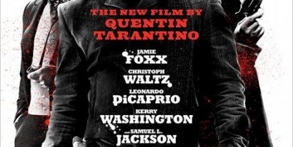 Nouveau poster pour Django Unchained