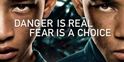 Nouvelle affiche pour After Earth Nouvelle affiche pour After Earth