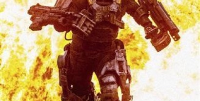 Première photo pour All You Need is Kill avec Tom Cruise Première photo pour All You Need is Kill avec Tom Cruise