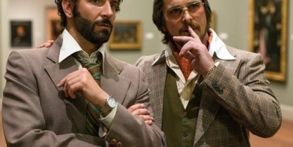 Bande annonce pour American Hustle