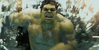 Un film sur Hulk après Avengers 2 ?
