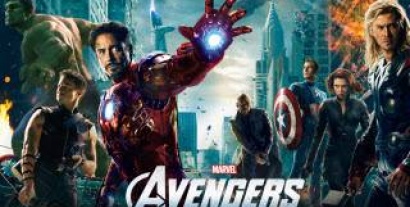 Nouvelles affiches pour le film Avengers Nouvelles affiches pour le film Avengers
