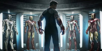 Bande-annonce de Iron Man 3 en ligne !