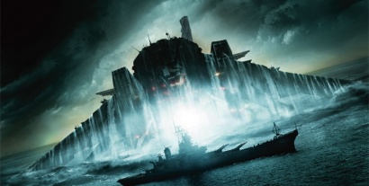 Affiche internationale pour Battleship Affiche internationale pour Battleship