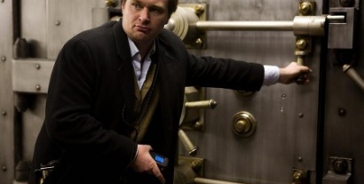 Christopher Nolan aussi sur le script de Interstellar