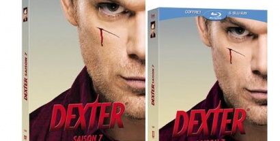 Dexter - Saison 7 : Le 18 septembre en coffret DVD / Blu-ray