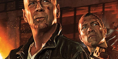 Nouvelle affiche pour Die Hard : Belle journée pour mourir