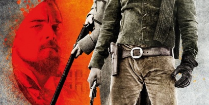 Sublime affiche pour le western Django Unchained