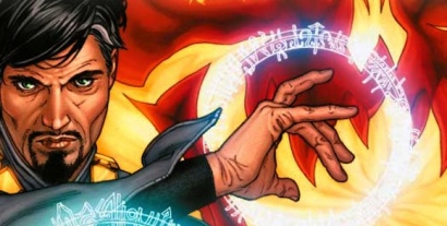 Dr. Strange dans Thor 2 ? Dr. Strange dans Thor 2 ?