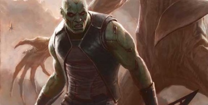Guardians of the Galaxy : Jason Momoa sera Drax le destructeur ?