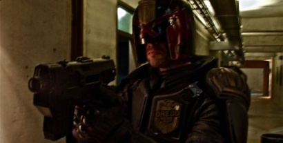 Trois nouveaux clichés du film Dredd