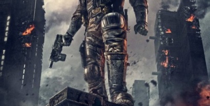 Nouveau poster pour Dredd
