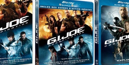 G.I. Joe Conspiration : Dwayne Johnson vous donne rendez-vous le 31 juillet !