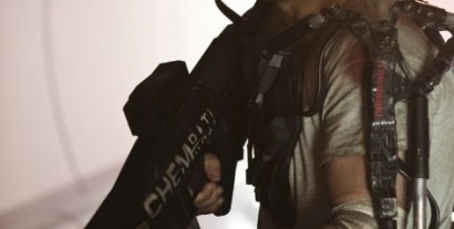 Elysium : Nouveau cliché de Matt Damon