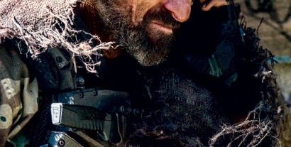 Des clichés de Jodie Foster dans le film Elysium Des clichés de Jodie Foster dans le film Elysium