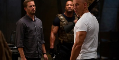 Vin Diesel dévoile une nouvelle image de Fast and Furious 6