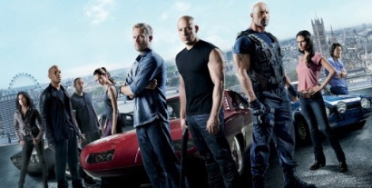 Fast and Furious 6 : Nouvelle affiche