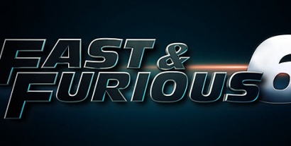 Fast and Furious 6 : Photo + logo + synopsis