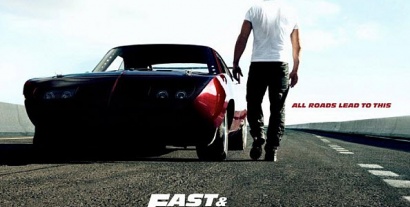 Une première affiche pour Fast and Furious 6