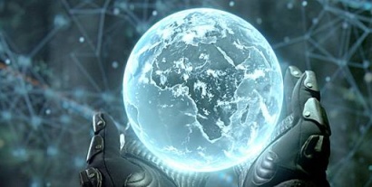 D'autres clichés du film Prometheus