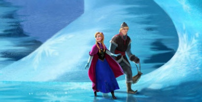 Un premier concept art pour le prochain Disney