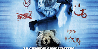 Ghost Bastards, le 23 Octobre en DVD & Blu-ray