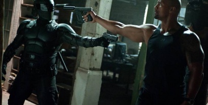 Deux affiches de plus pour G.I. Joe : Conspiration