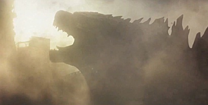 Un Teaser pour le nouveau film Godzilla !