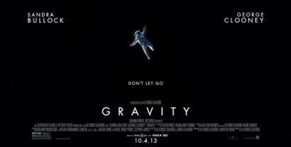 Gravity, la bande annonce finale