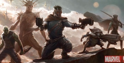 Marvel dévoile sa liste des prochaines adaptations comics Marvel dévoile sa liste des prochaines adaptations comics