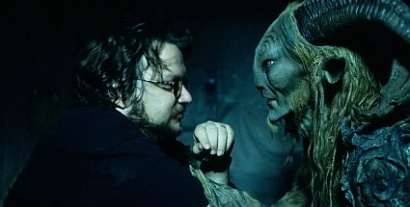 Del Toro parle de Heaven Sent et Les Montagnes Hallucinées