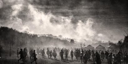 Hercules : Photo d'un champ de bataille