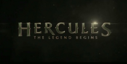 La preview du trailer de Hercules : The Legend Begins