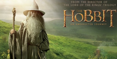 Bande-annonce pour Le Hobbit : Un voyage inattendu !